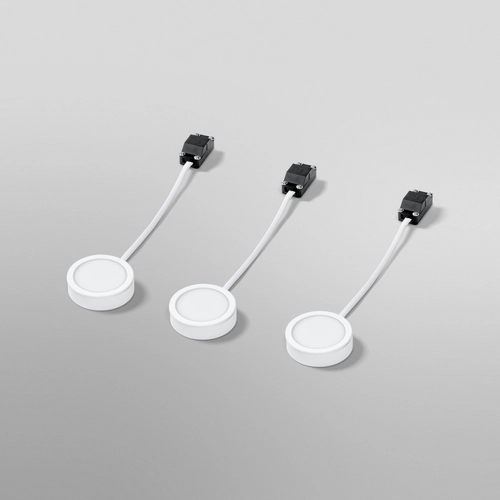 Undercabinet Spot Puck 65mm 3 x 3W BRI1543385
