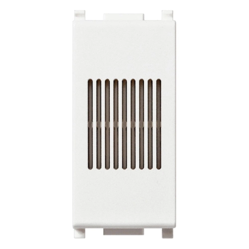 Serie VIMAR - Plana - Suoneria Suoneria/ronzatore 230V 50-60Hz bianco per campanello BRI1543508