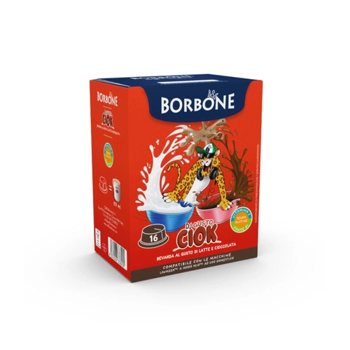 BORBONE CAPSULE COMP.A MODO MIO DJ GUSTO CIOK 16 BRI1543605