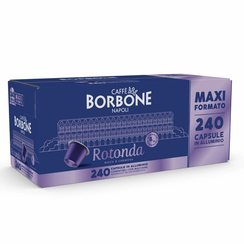 Capsule compatibili Rotonda 240pz 5 g BRI1543614