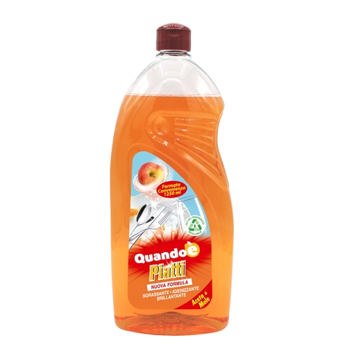 Quandoe'Piatti Aceto     L1,25 BRI1543725