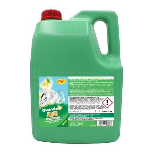 Quandoe'Piatti Limone     L5 BRI1543730