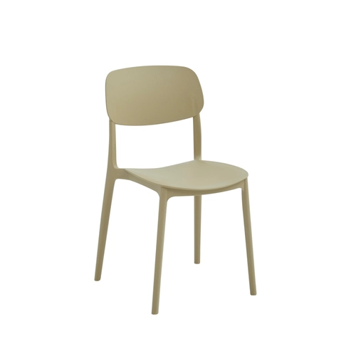 Sedia Sedia in PP - tortora BRI1544446