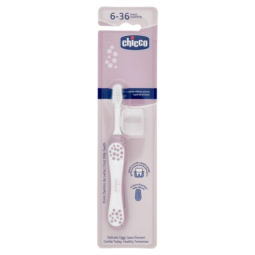 chicco Spazzolino 6-36 mesi Lilla BRI1544526