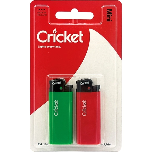 CRICKET MINI ESSENTIAL BLISTER X2 BRI1544623