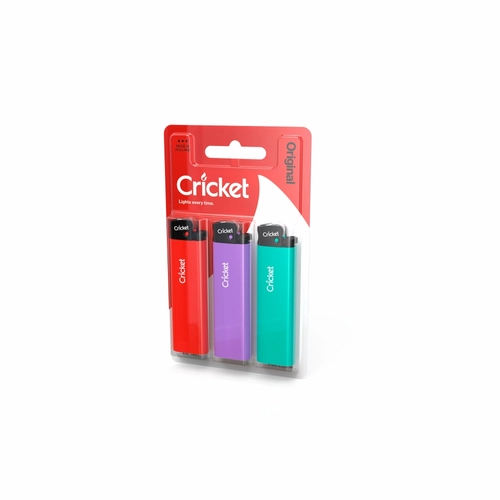 CRICKET ORIGINAL ESSENTIAL BLISTER BRI1544626