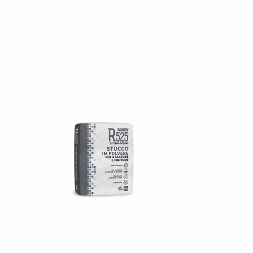Stucco R525 STUCCO POLVERE INTERNO-ESTERNO 5 KG 5 kg BRI1544663
