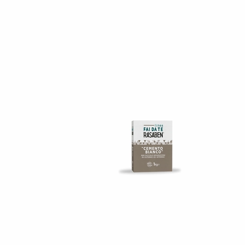 Cemento LINEA F.D.T. CEMENTO BIANCO 1 KG 1 kg BRI1544669