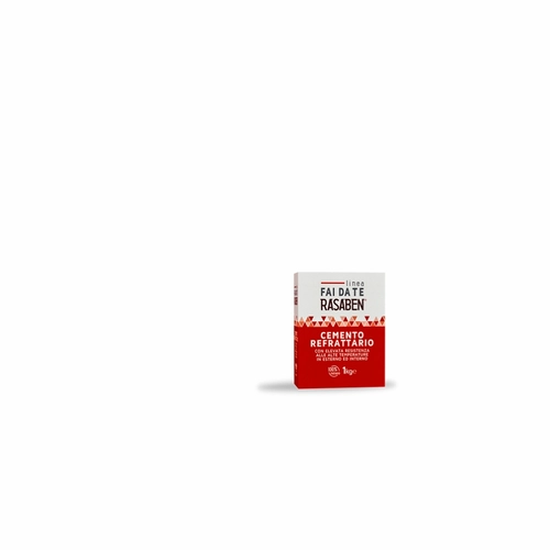 Cemento LINEA F.D.T. CEMENTO REFRATTARIO 1 KG 1 kg BRI1544675