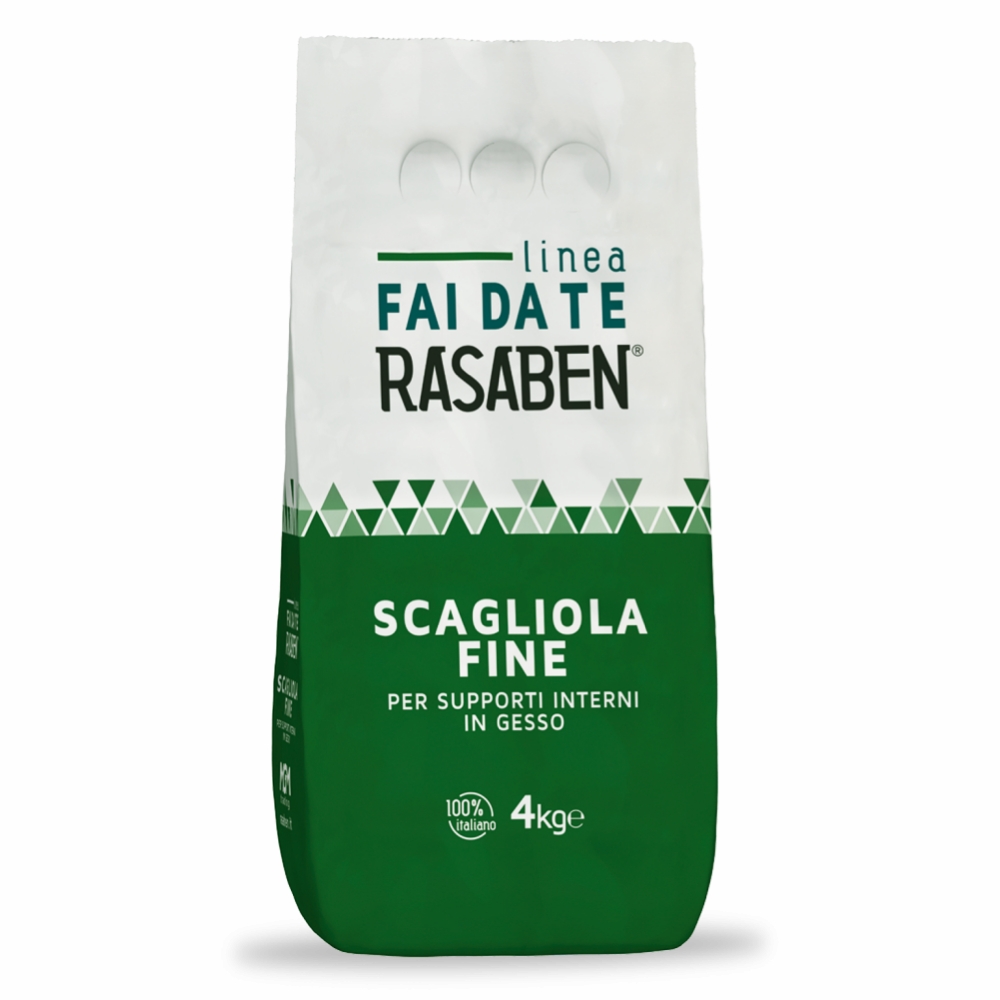 Rhütten Scagliola LINEA F.D.T. SCAGLIOLA FINE 4 KG 4 kg