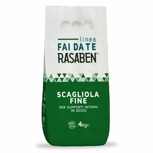 Scagliola LINEA F.D.T. SCAGLIOLA FINE 4 KG 4 kg BRI1544680