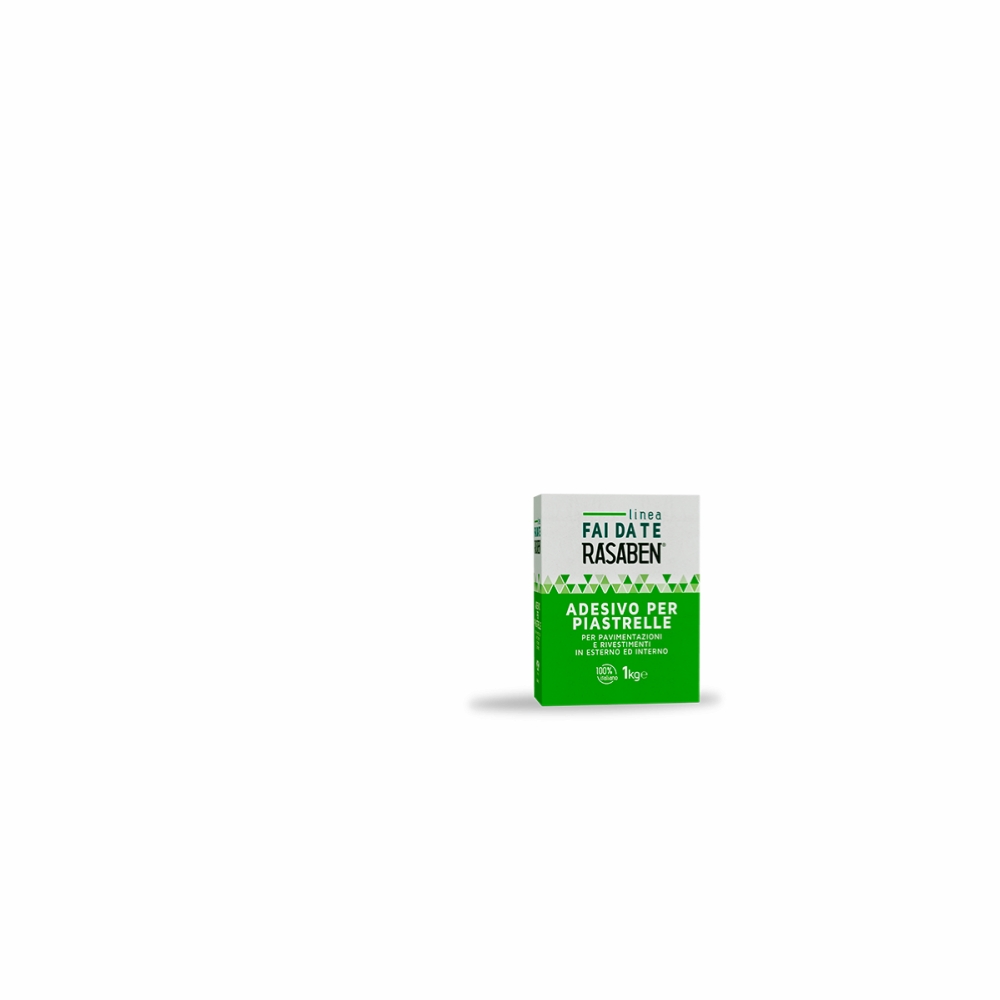 Image of Rhütten Adesivo LINEA F.D.T. ADESIVO PER PIASTRELLE 1 KG 1 kg014