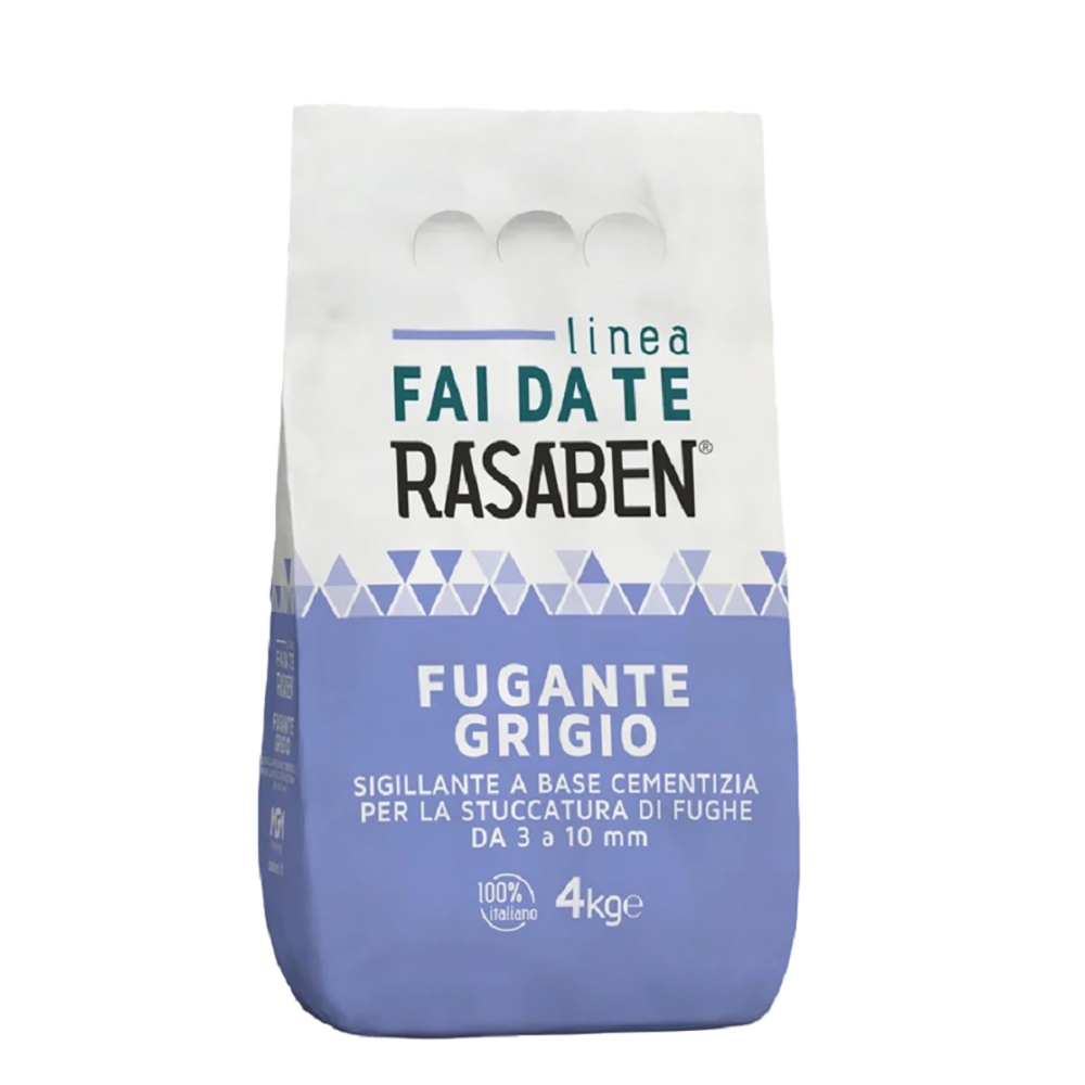 Rhütten Fugante Fugante grigio 4 kg
