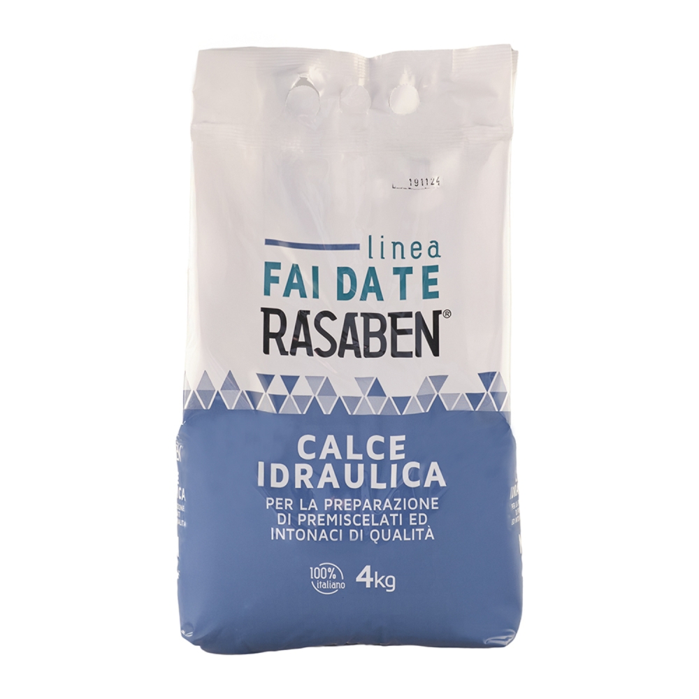 Rhütten Calce LINEA F.D.T. CALCE IDRAULICA 4KG 4 kg
