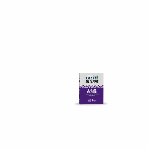 Gesso GESSO RAPIDO F.D.T. 1KG 1 kg BRI1544695