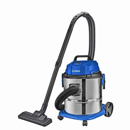 Aspiratore solidi e liquidi HYUNDAI ASPIRATORE SOLIDI LIQUIDI INOX 15LT 1200W BRI1544767