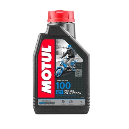Olio 2t, 1 L BRI1545321