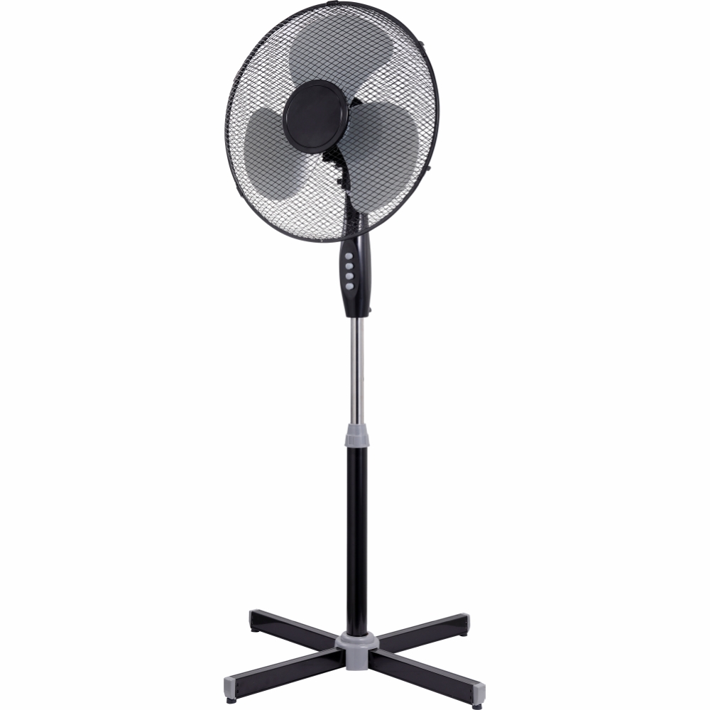 No Brand VENTILATORE A PIANTANA W45 NERO VP4