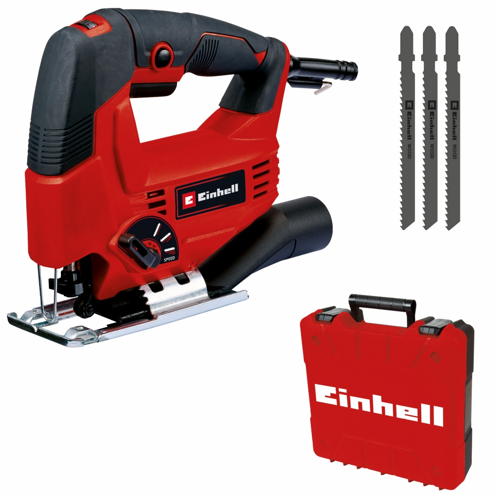 Image of Einhell Seghetto alternativo TC-JS 80/1 Kit elettrico a filo014