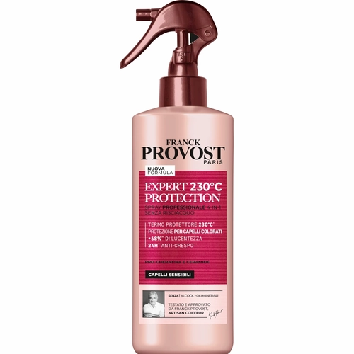 Franck Provost Expert Protection 230°C Spray Professionale 190 ml BRI1545833