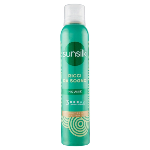 sunsilk Ricci da Sogno Mousse 200 ml BRI1545869