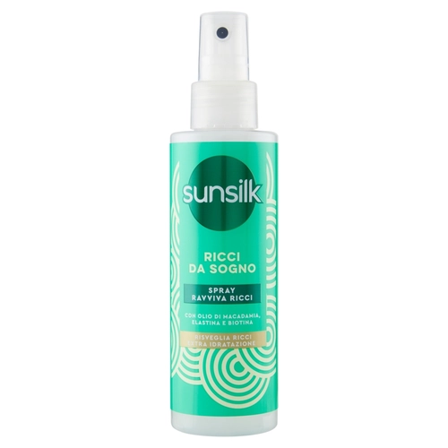 sunsilk Ricci da Sogno Spray Ravviva Ricci 150 mL BRI1545871