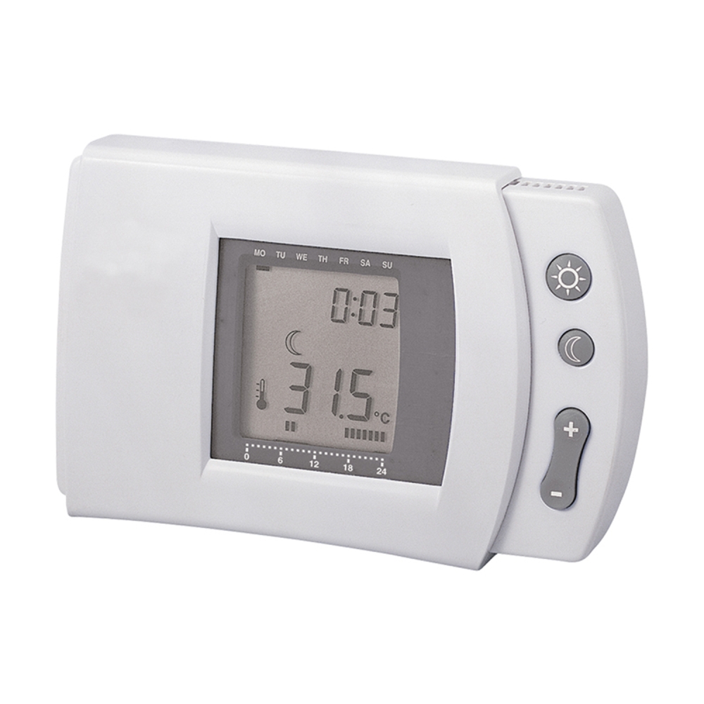 VELAMP Cronotermostato a pile