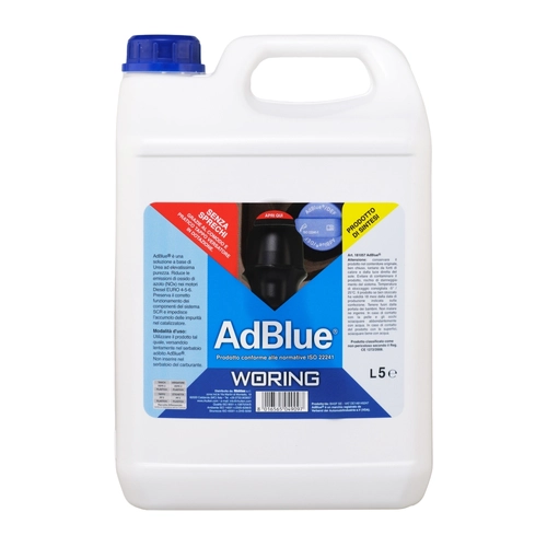 ADBLUE WORING 5L TAPPO VERSATORE BRI1547274