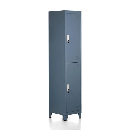 Armadio new 180x38x45 ceruleo 2 ant e BRI1547287