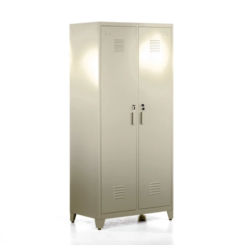 Armadio portascope, tuttopiani, spogliatoio, porta attrezzi ARMADIO NEW 190*85*50 AVORIO 2 ANTE BRI1547298