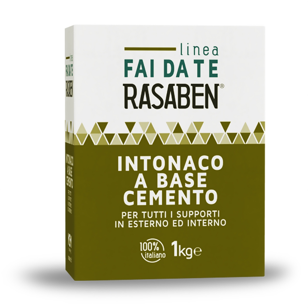 Rhütten Intonaco Intonaco cemento FDT 1 kg