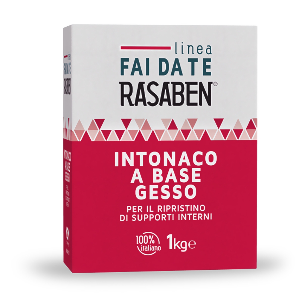 Rhütten Intonaco Intonaco gesso FDT 1 kg