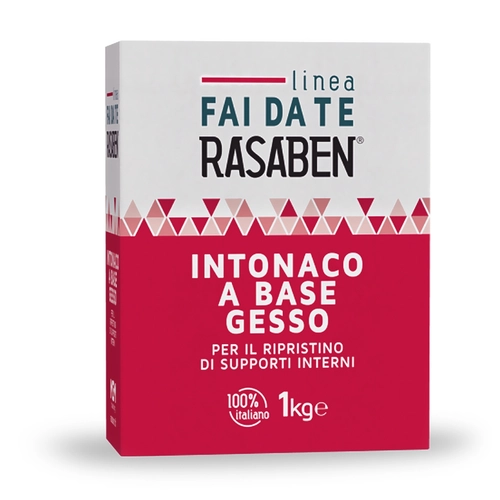 Intonaco Intonaco gesso FDT 1 kg BRI1547591