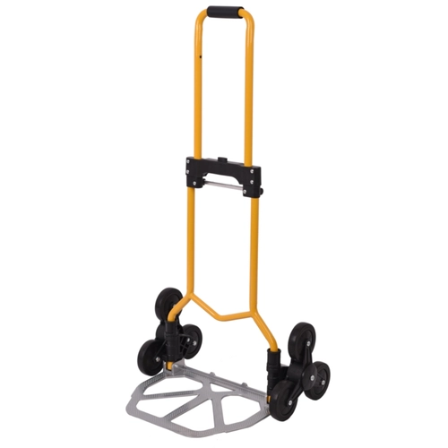 Carrello per scale in acciaio
 BRI1547732