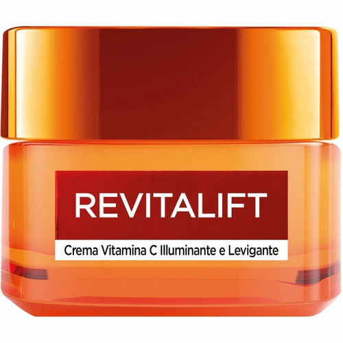 L'Oréal Paris Revitalift Clinical Crema Viso Vitamina C Illuminante e Levigante, 50 ml BRI1547767