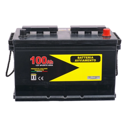 Batteria auto GR100AH potenza 100 Ah BRI1548420