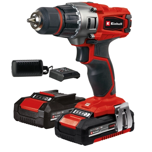 Trapano avvitatore a batteria TE-CD BRI1548478