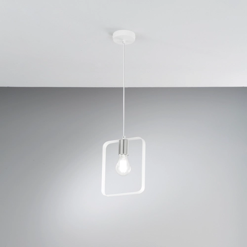 Sospensione SMITH-S1 BCO 1 luce BRI1548532