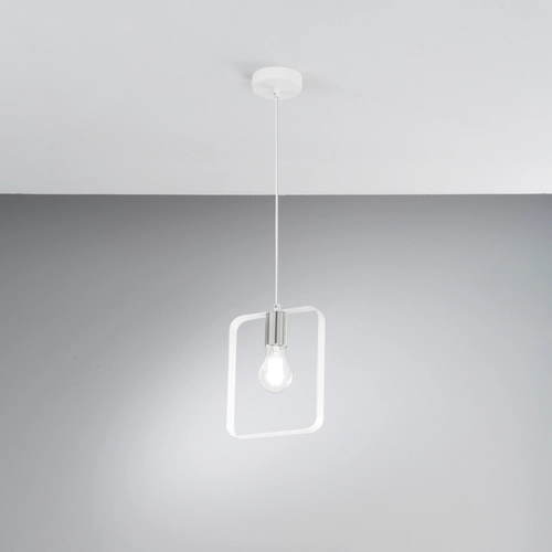 Sospensione SMITH-S1 BCO 1 luce BRI1548532