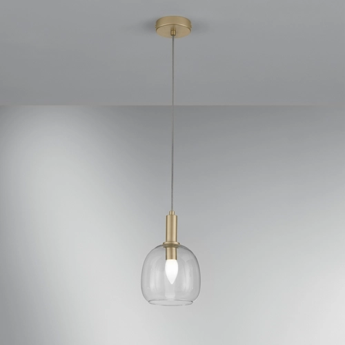 Sospensione BRANDY-S1 1 luce BRI1548534