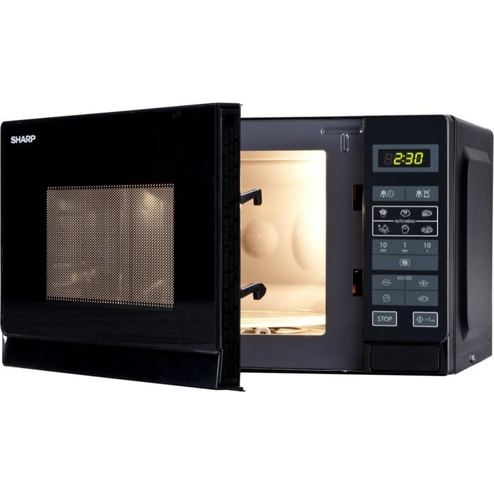 Image of Sharp Forno microonde R-242BKW014