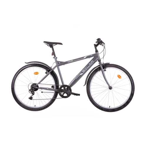 CITY BIKE 26 CAMBIO SHIMANO 6 VELOC BRI1549183