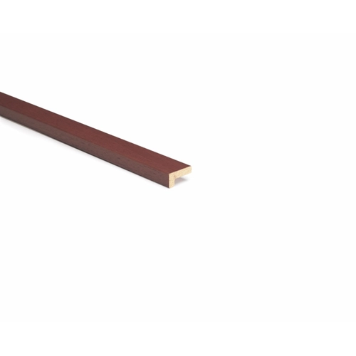 Terminale ayous lis 23x11x2250 mogano BRI1549187