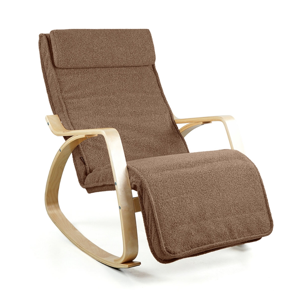 No Brand SWING AMOR BOUCLE' MARRONE 05