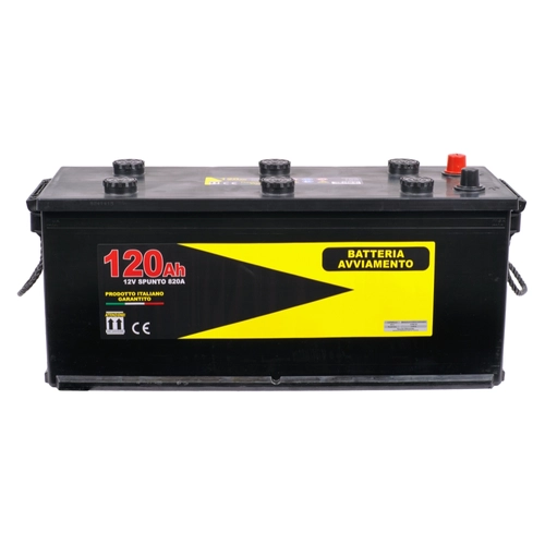 Batteria auto potenza 120 Ah BRI1549400