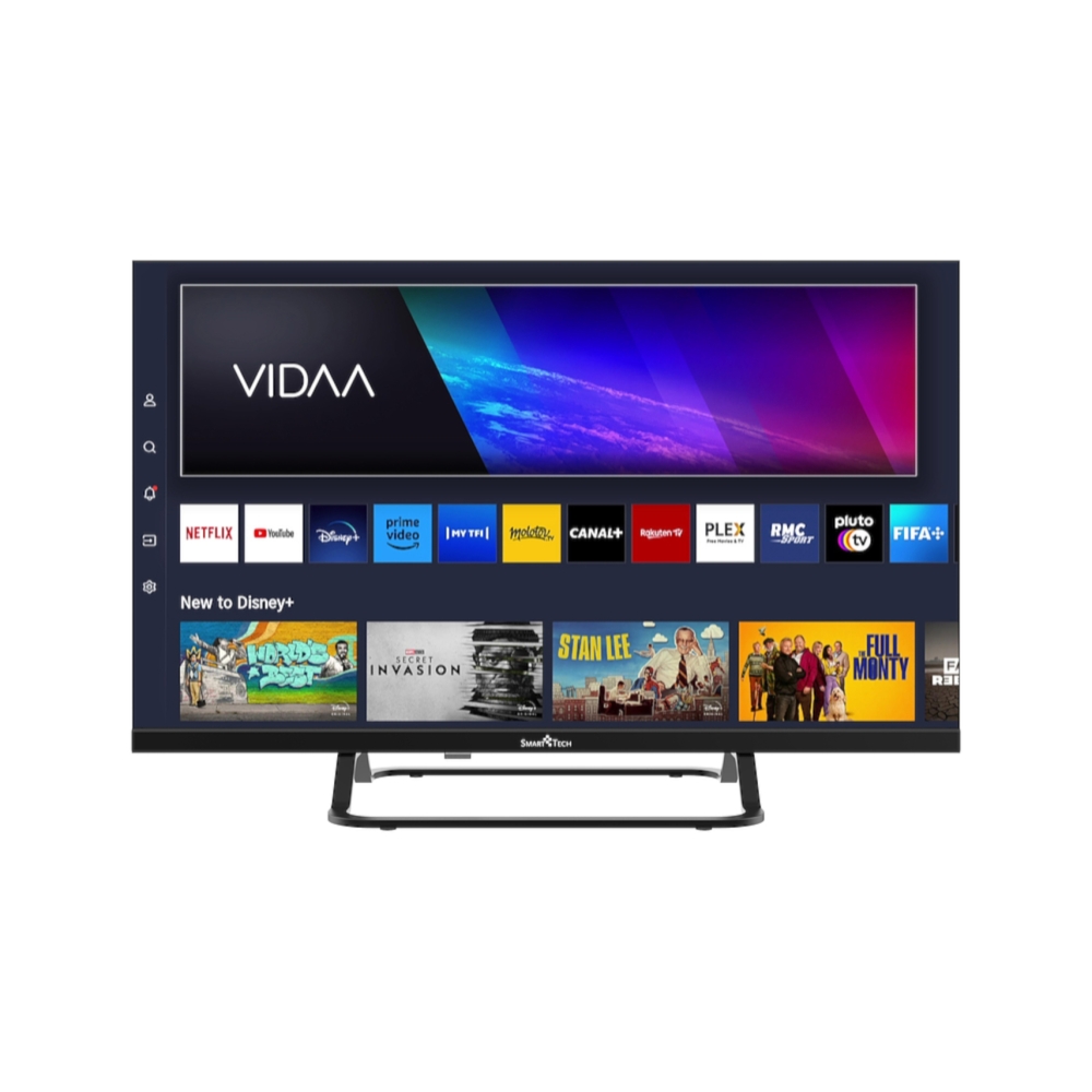 Smart-Tech 24HV02V 24 HD SMART TV VIDAA ST