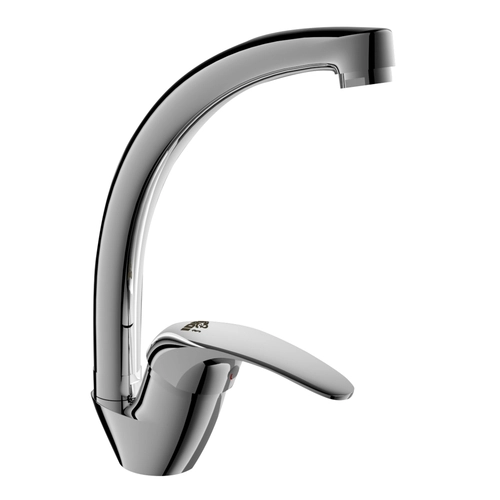 Miscelatore cucina bocca alta City BRI1549513