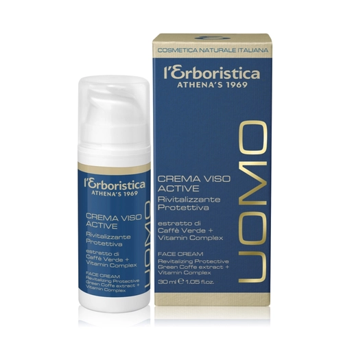 Crema Viso Active Uomo 30ml BRI1549979