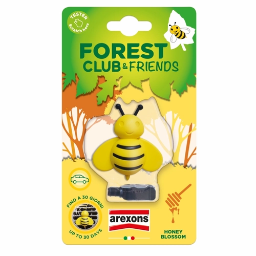 Deodorante Forest Club & Friends - Ape BRI1551200