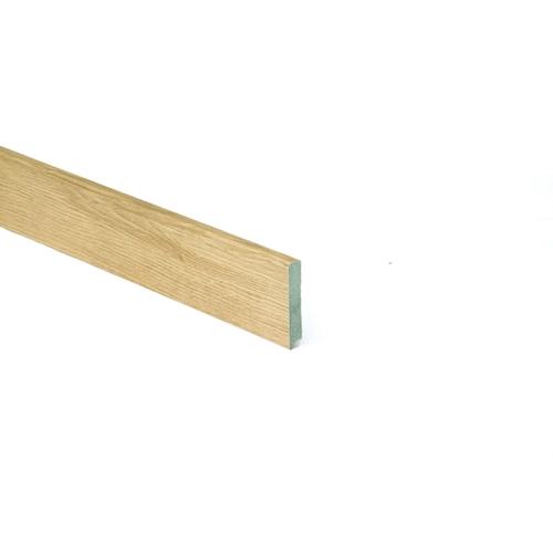 Battiscopa hdf idro r2 rovere miele 12x70x2400 BRI1551474